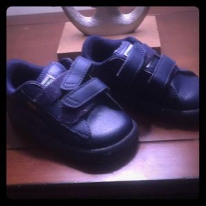 Baby shoes